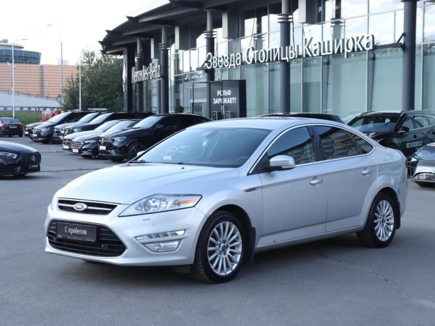 Ford Mondeo IV Рестайлинг Москва  - изображение 1