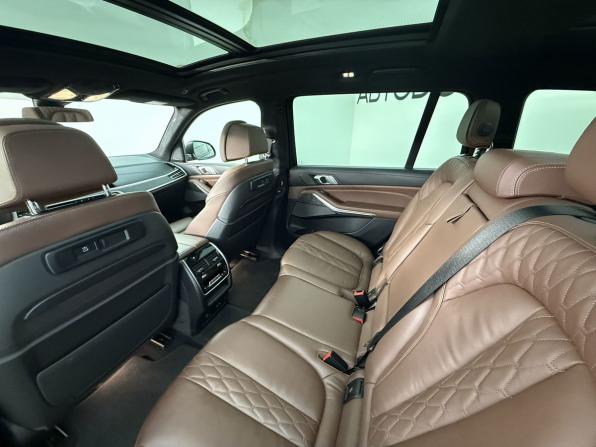 BMW X7 I (G07) с пробегом 2021 года, цена 8 450 000 рублей, 104852 км, внедорожник, Автокод Объявления