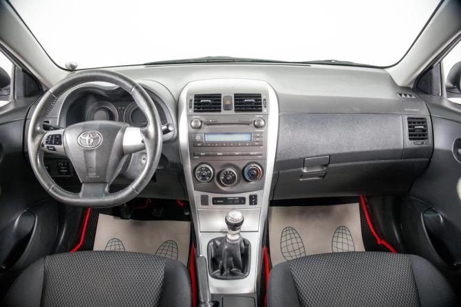 Toyota Corolla X (E140 E150) Рестайлинг с пробегом 2011 года, цена 799 000 рублей, 421598 км, седан, Автокод Объявления