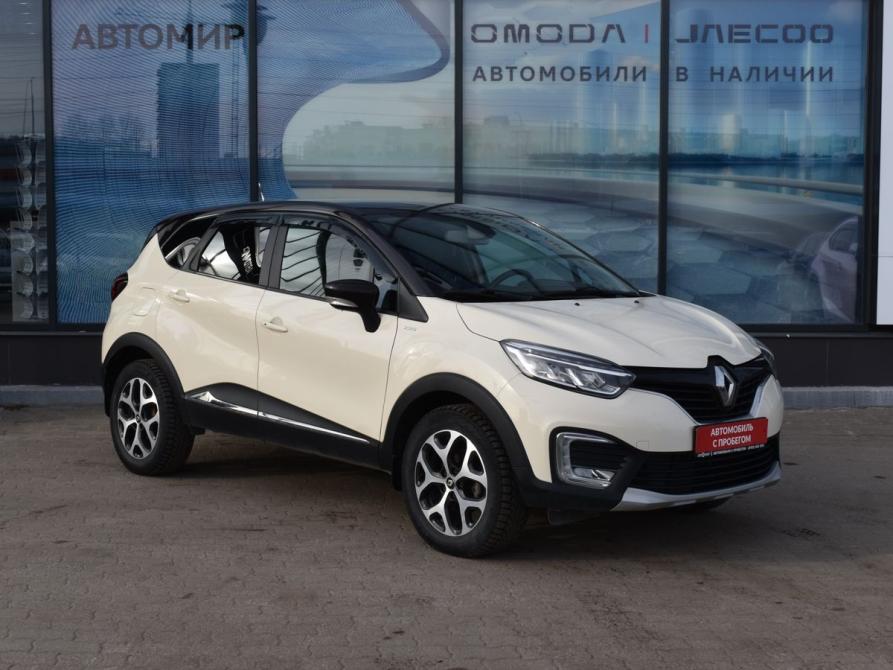 Renault Kaptur I Архангельск  - изображение 3