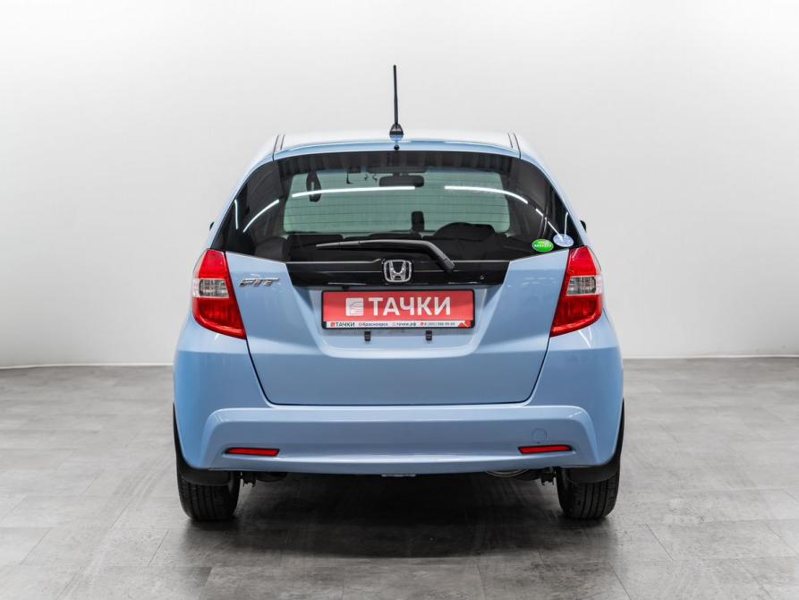 Honda Fit II Красноярск  - изображение 4