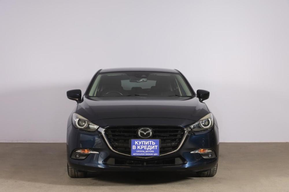 Mazda Axela III Рестайлинг Новосибирск  - изображение 2