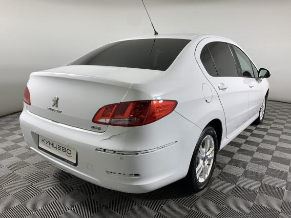 Peugeot 408 I с пробегом 2013 года, цена 440 000 рублей, 228520 км, седан, Автокод Объявления