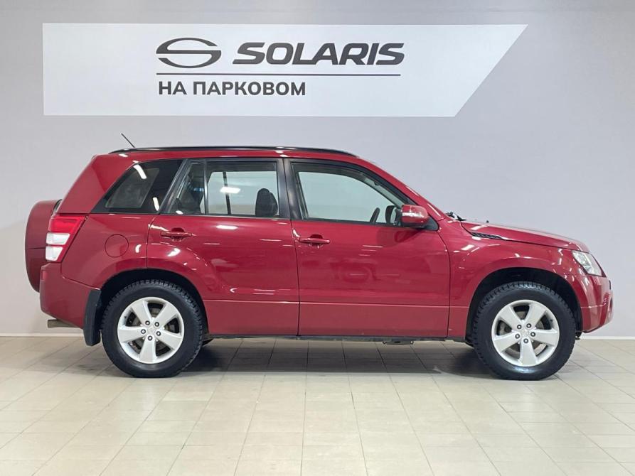 Suzuki Grand Vitara II Рестайлинг Пермь  - изображение 5