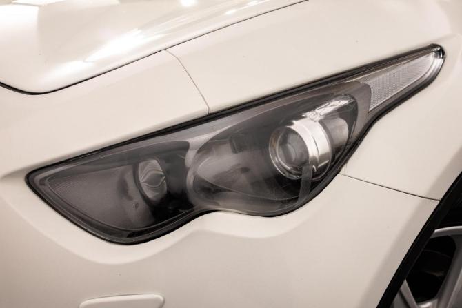 Infiniti FX II (S51) с пробегом 2011 года, цена 2 099 000 рублей, 201000 км, внедорожник, Автокод Объявления