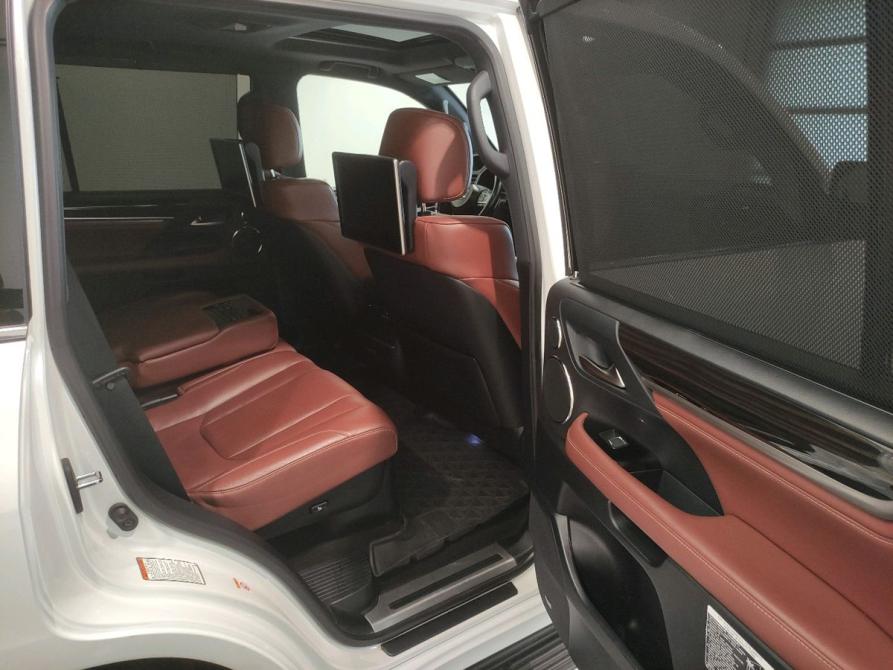 Lexus LX III Рестайлинг 2 Санкт-Петербург  - изображение 12