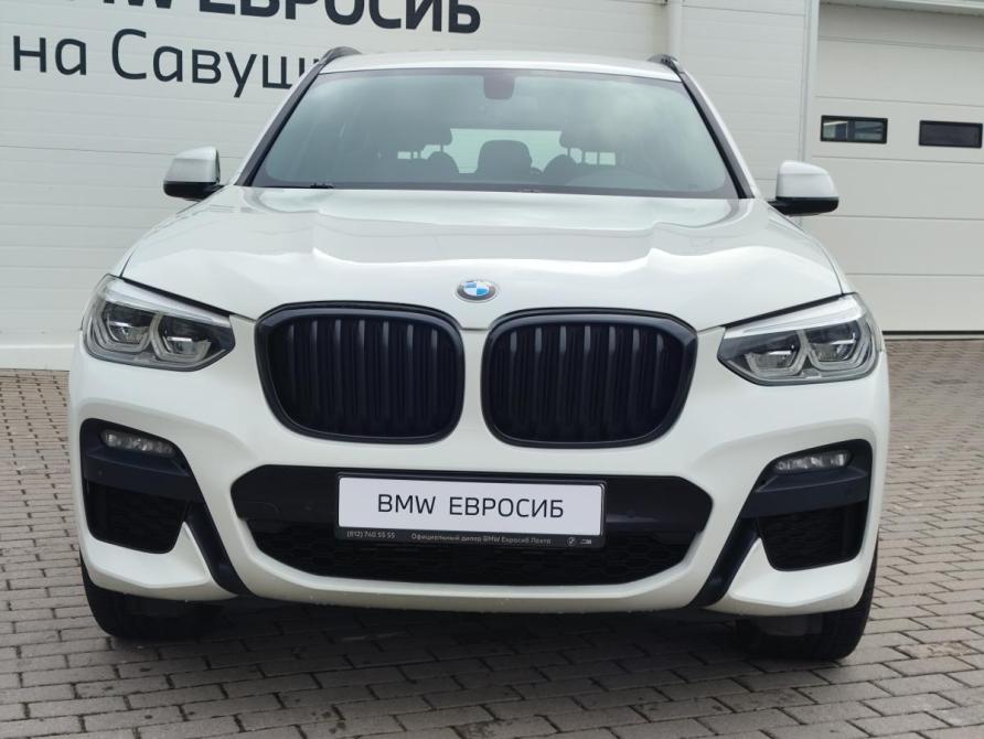 BMW X3 III (G01) Санкт-Петербург  - изображение 3