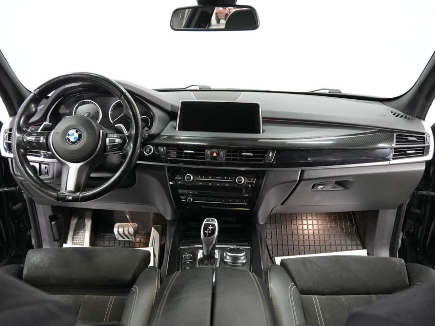 BMW X5 III (F15) Новосибирск  - изображение 14