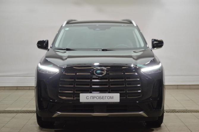 GAC GS4 с пробегом 2024 года, цена 2 795 000 рублей, 1870 км, внедорожник, Автокод Объявления
