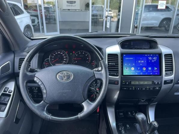 Toyota Land Cruiser Prado 120 Series Рестайлинг с пробегом 2008 года, цена 1 698 000 рублей, 292764 км, внедорожник, Автокод Объявления