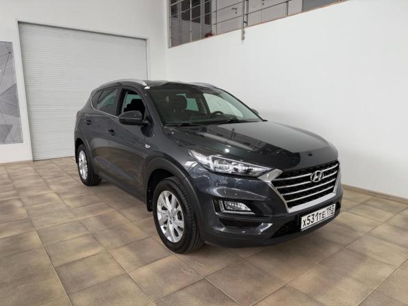 Hyundai Tucson III Рестайлинг с пробегом 2020 года, цена 2 300 000 рублей, 92219 км, внедорожник, Автокод Объявления