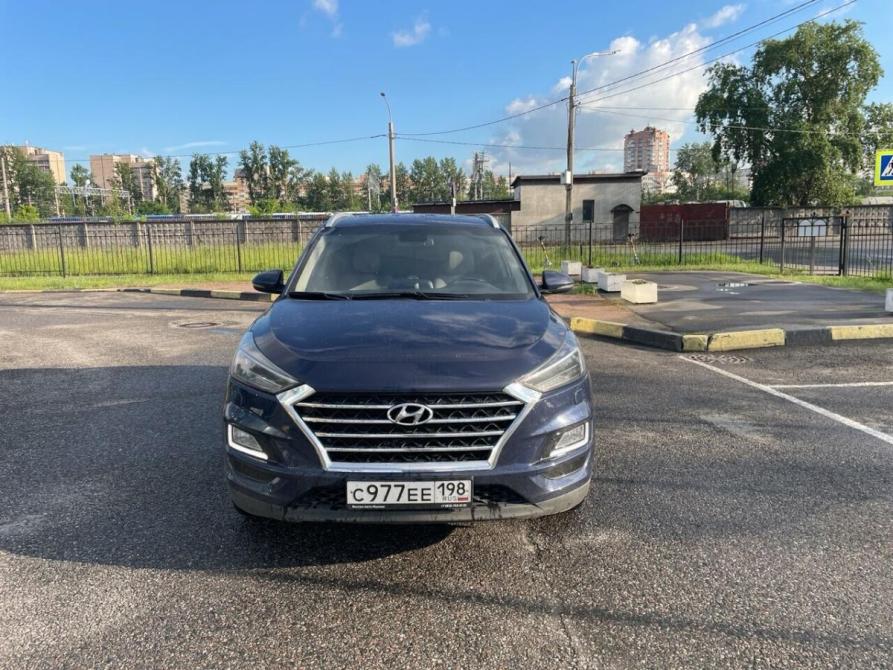 Hyundai Tucson III Рестайлинг Санкт-Петербург  - изображение 2