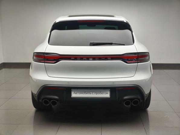 Porsche Macan I Рестайлинг 2 с пробегом 2022 года, цена 7 497 000 рублей, 26611 км, внедорожник, Автокод Объявления