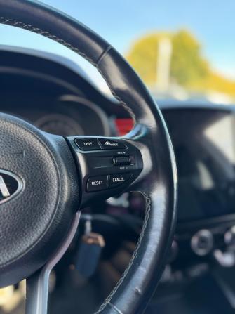 Kia Rio IV с пробегом 2018 года, цена 1 250 000 рублей, 147992 км, хэтчбек, Автокод Объявления