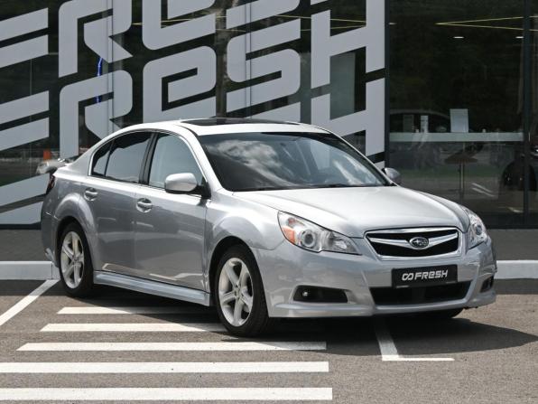 Subaru Legacy V Рестайлинг с пробегом 2012 года, цена 1 390 000 рублей, 142682 км, седан, Автокод Объявления