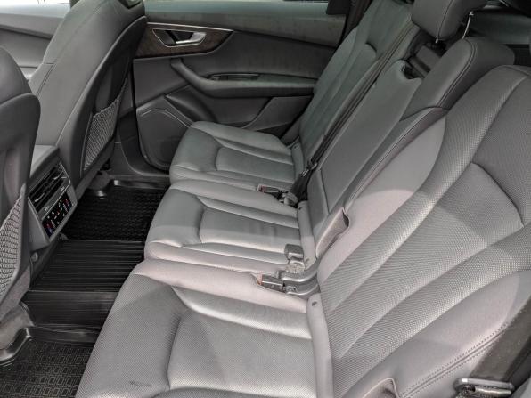 Audi Q7 II (4M) Рестайлинг с пробегом 2020 года, цена 6 850 000 рублей, 80711 км, внедорожник, Автокод Объявления