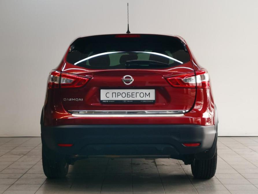 Nissan Qashqai II Барнаул  - изображение 7
