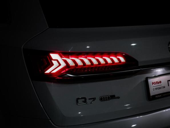 Audi Q7 II (4M) Рестайлинг с пробегом 2020 года, цена 5 950 000 рублей, 132763 км, внедорожник, Автокод Объявления