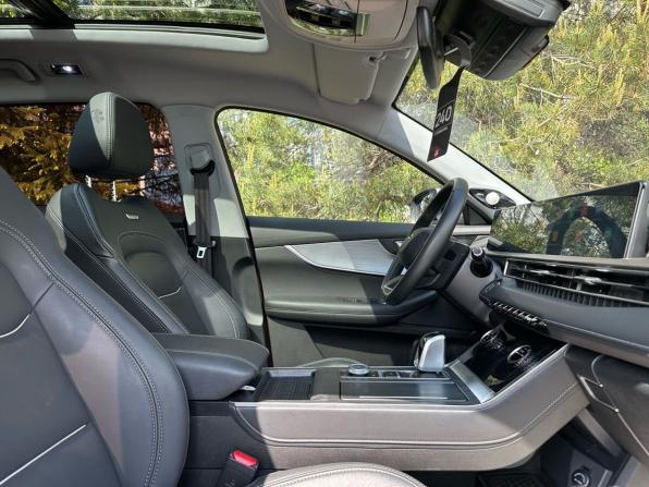 Chery Tiggo 7 Pro Max I с пробегом 2023 года, цена 2 039 000 рублей, 41382 км, внедорожник, Автокод Объявления