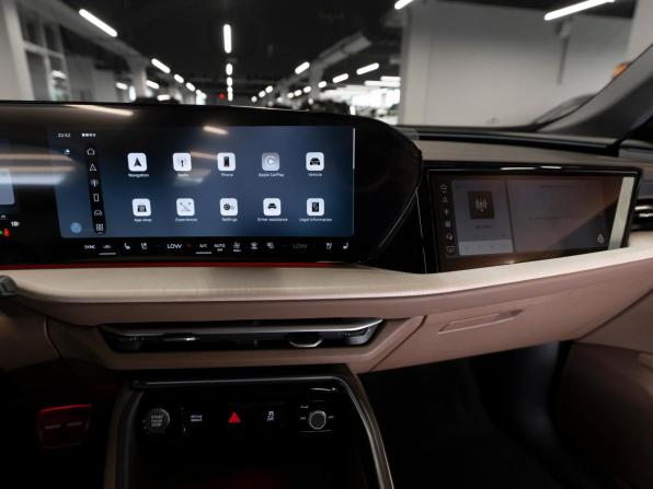 Audi Q5 III с пробегом 2026 года, цена 6 230 000 рублей, 44 км, внедорожник, Автокод Объявления