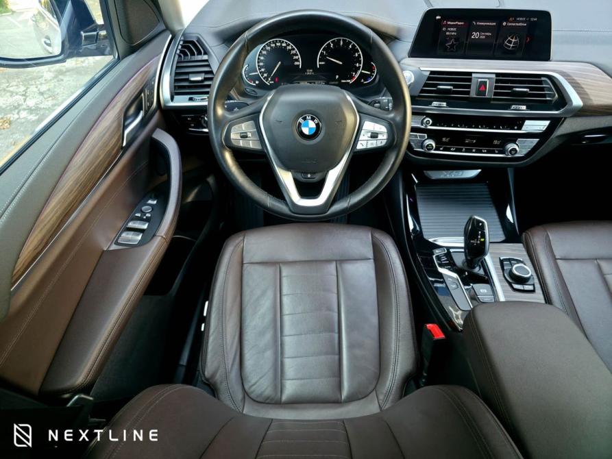 BMW X3 III (G01) Самара  - изображение 9