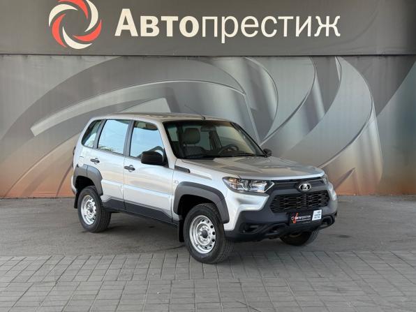 Lada (ВАЗ) Niva Travel I с пробегом 2021 года, цена 880 000 рублей, 63091 км, внедорожник, Автокод Объявления