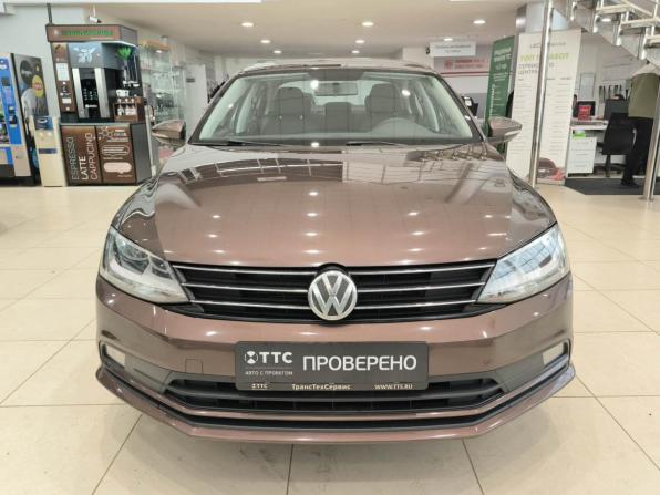 Volkswagen Jetta VI Рестайлинг с пробегом 2016 года, цена 1 350 000 рублей, 215453 км, седан, Автокод Объявления