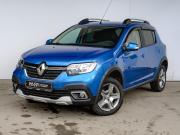 Renault Sandero II Рестайлинг Москва  - изображение 31