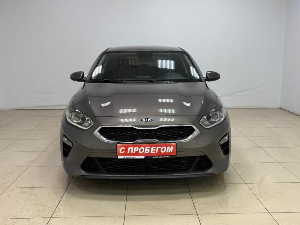Kia Ceed III с пробегом 2018 года, цена 1 650 000 рублей, 81005 км, хэтчбек, Автокод Объявления