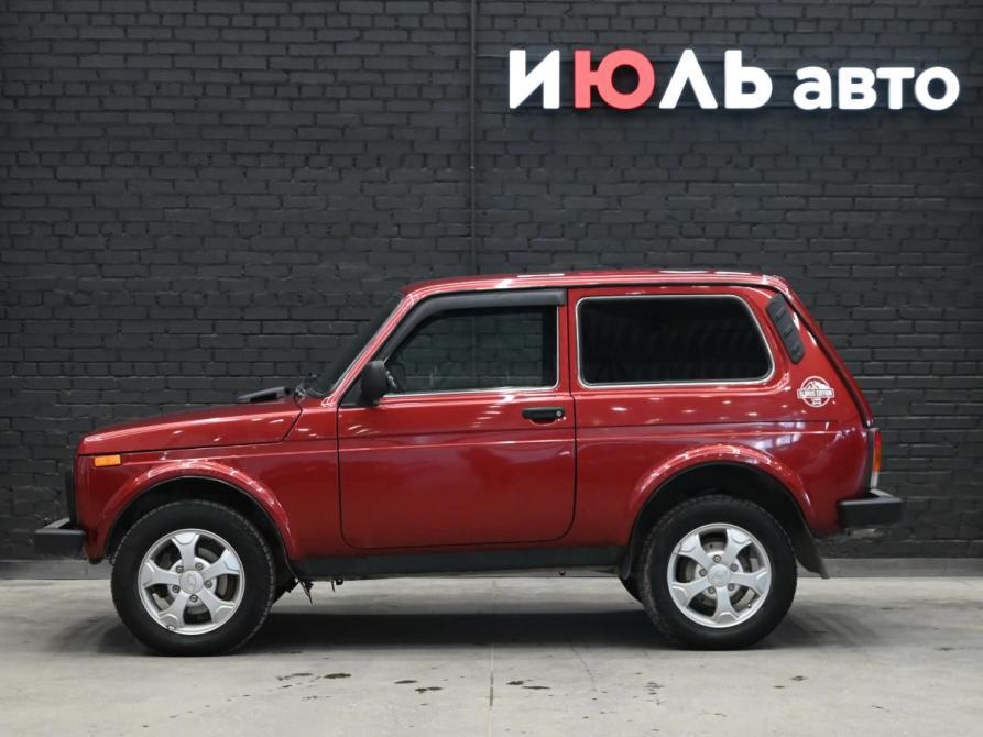 Lada (ВАЗ) 2121 (4x4) I Рестайлинг Екатеринбург  - изображение 8