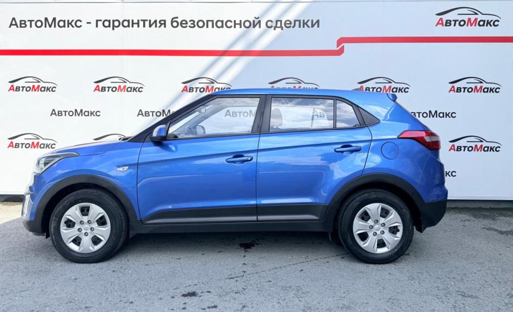 Hyundai Creta I Тюмень  - изображение 6