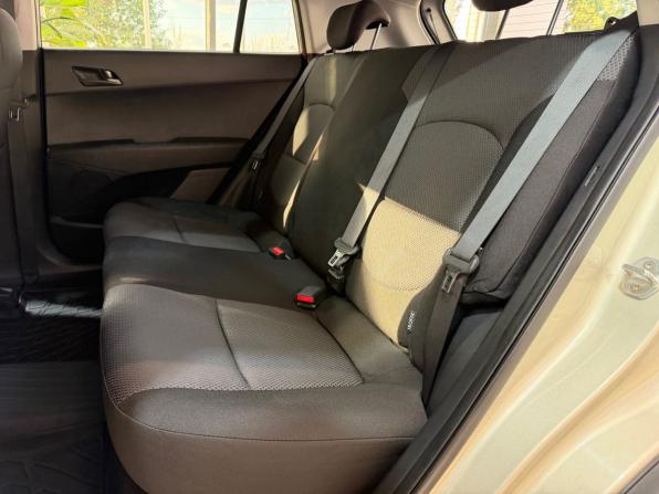 Hyundai Creta I с пробегом 2019 года, цена 1 950 000 рублей, 46261 км, внедорожник, Автокод Объявления