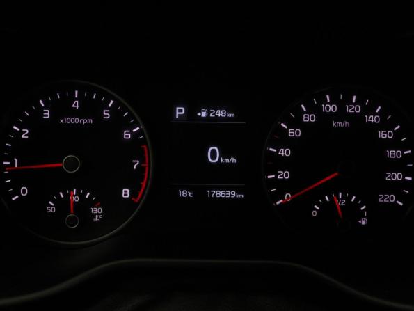 Kia Rio IV с пробегом 2018 года, цена 1 399 000 рублей, 178404 км, хэтчбек, Автокод Объявления