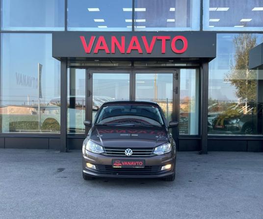 Volkswagen Polo V Рестайлинг с пробегом 2019 года, цена 1 390 000 рублей, 116500 км, седан, Автокод Объявления