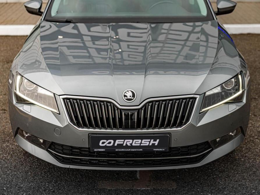 Skoda Superb III Краснодар  - изображение 9