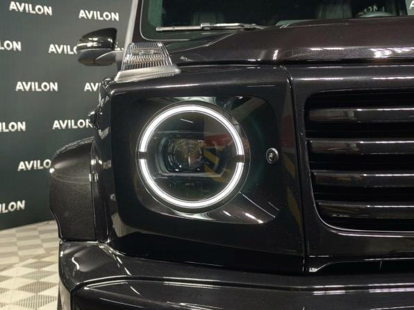 Новый Mercedes-Benz G-Класс III (W465) Рестайлинг 2025 года, цена 24 900 000 рублей, внедорожник, Автокод Объявления