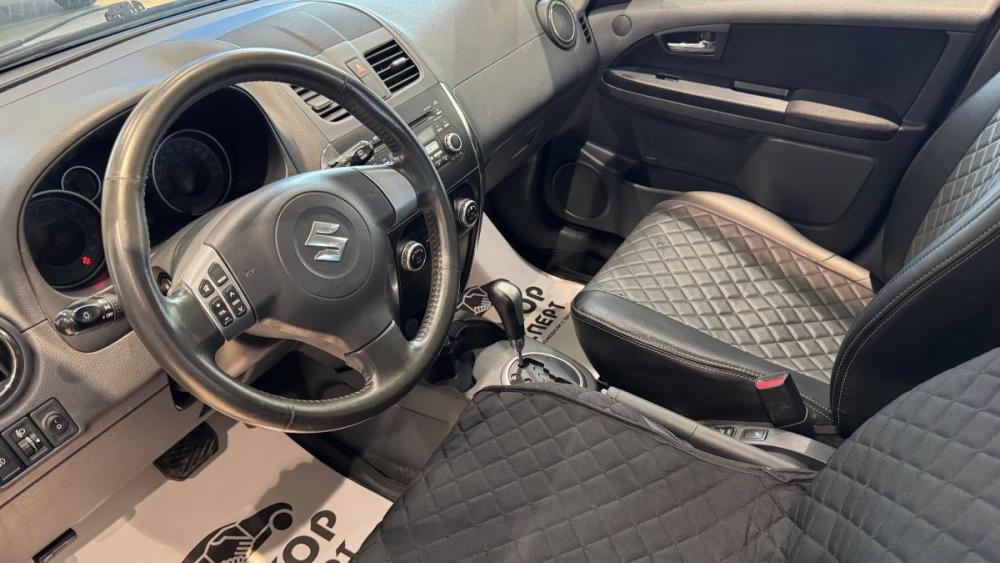 Suzuki SX4 I (Classic) Рестайлинг Липецк  - изображение 5