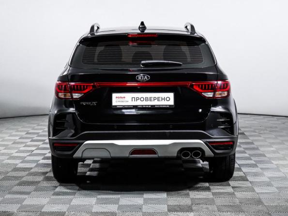 Kia Rio IV Рестайлинг с пробегом 2021 года, цена 2 165 000 рублей, 32350 км, хэтчбек, Автокод Объявления