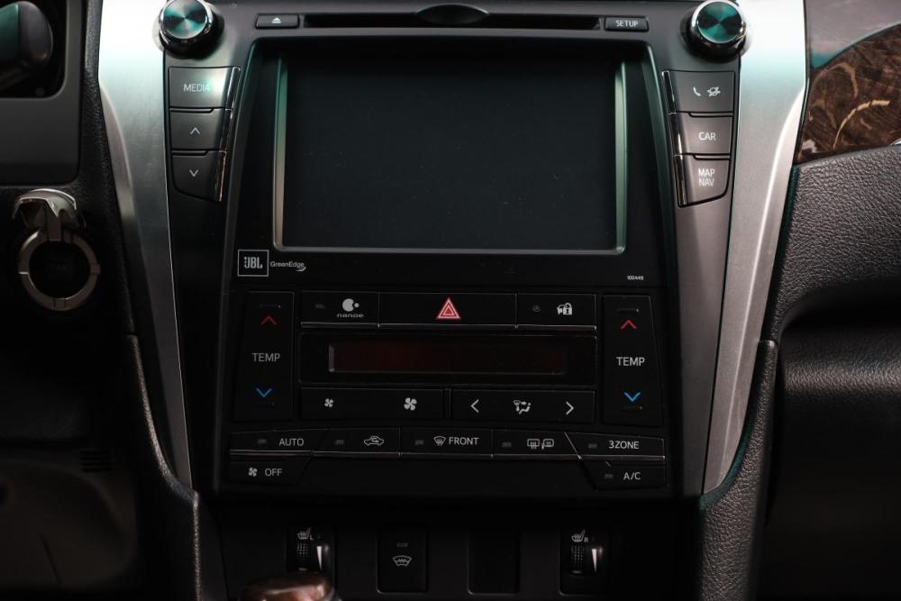 Toyota Camry VII (XV50) Рестайлинг Новосибирск  - изображение 14