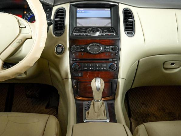 Infiniti EX I (J50) с пробегом 2008 года, цена 1 080 000 рублей, 248712 км, внедорожник, Автокод Объявления