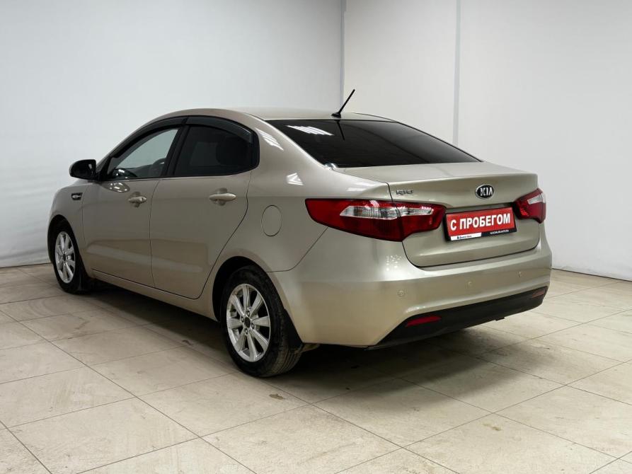 Kia Rio III Альметьевск  - изображение 8
