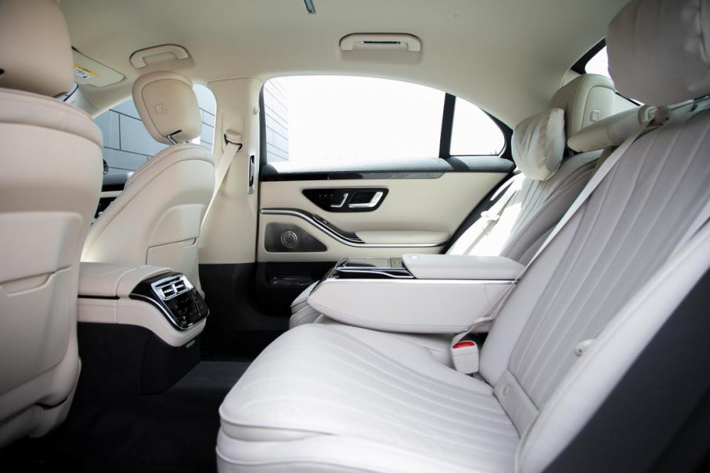 Mercedes-Benz S-Класс VII (W223) Иркутск  - изображение 26
