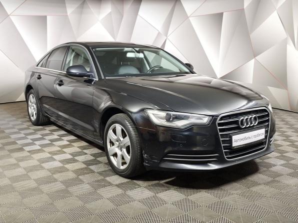 Audi A6 IV (C7) с пробегом 2012 года, цена 1 293 000 рублей, 262612 км, седан, Автокод Объявления