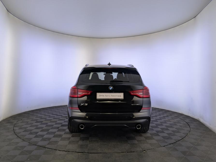 BMW X3 III (G01) Москва  - изображение 6