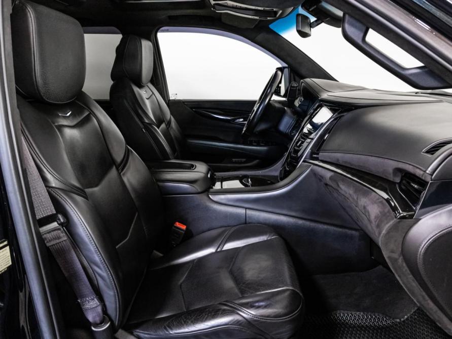 Cadillac Escalade IV Санкт-Петербург  - изображение 19