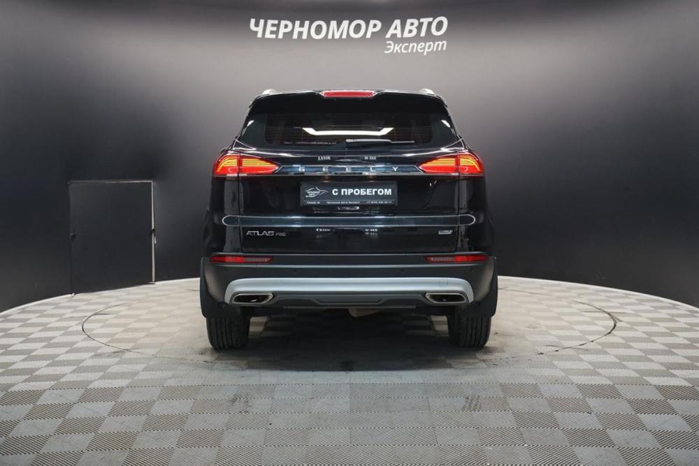Geely Atlas Pro Крым  - изображение 4