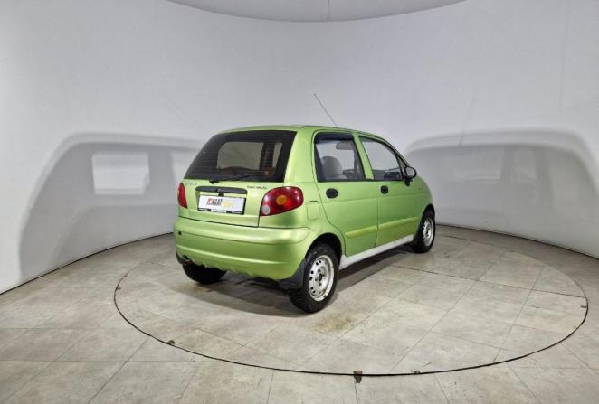 Daewoo Matiz II Рестайлинг с пробегом 2007 года, цена 175 000 рублей, 142582 км, хэтчбек, Автокод Объявления