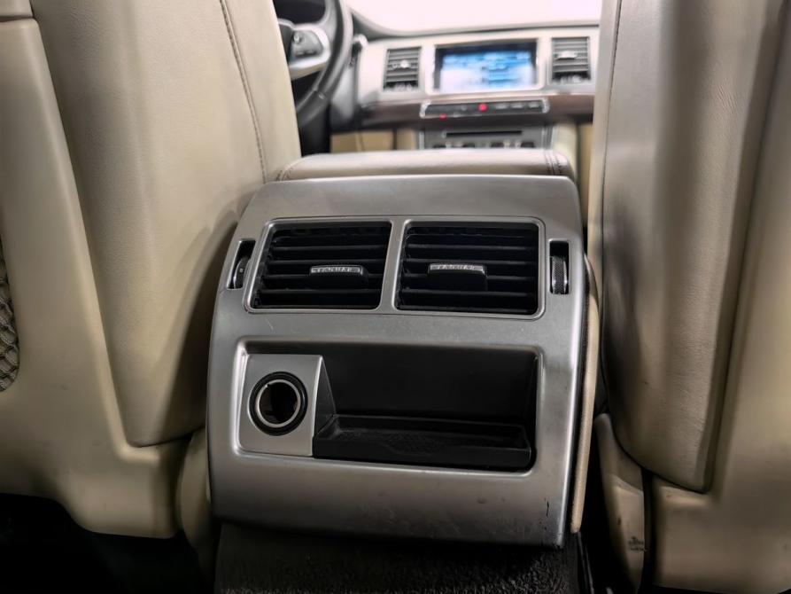 Jaguar XF I Рестайлинг Новосибирск  - изображение 18