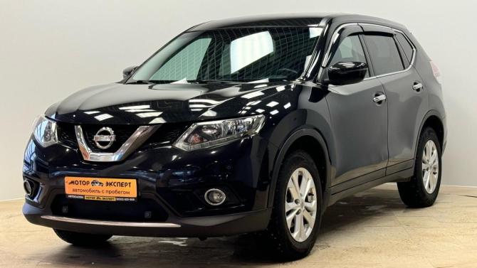 Nissan X-Trail III с пробегом 2018 года, цена 1 625 000 рублей, 200253 км, внедорожник, Автокод Объявления