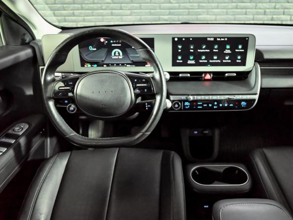 Hyundai IONIQ 5 I с пробегом 2021 года, цена 3 090 000 рублей, 64691 км, хэтчбек, Автокод Объявления